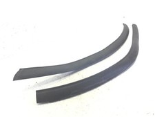 COPPIA GUARNIZIONI PARABREZZA PARAVENTO ANTERIORE BMW C1 125 2001 WB10191A