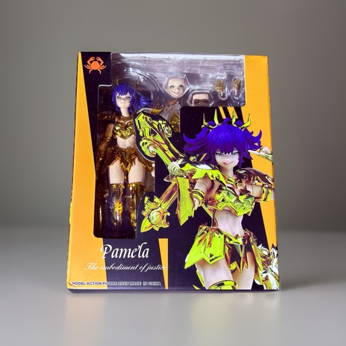 Saint seiya gold cloth - gold,