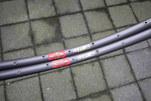 Coppia cerchi tubolari mavic - cerchi,
