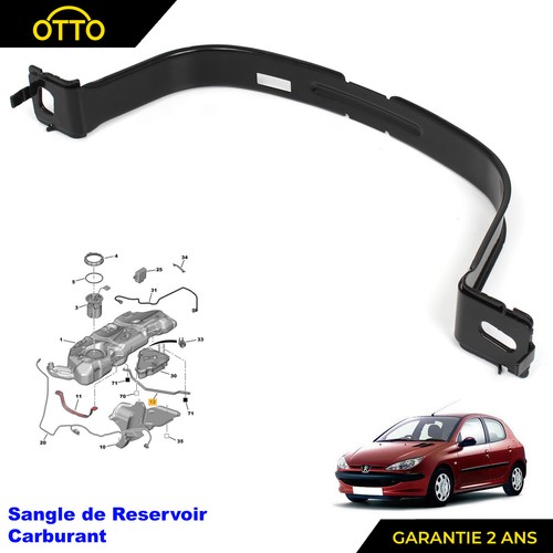 Sangle réservoir de - sangle,