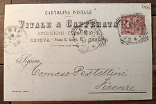 1900 GENOVA con CAFFERATA- 80879