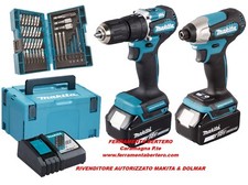 MAKITA COMBO KIT LXT