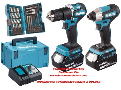 Makita combo kit lxt - makita,