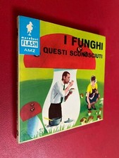 PORTALUPI - I FUNGHI QUESTI