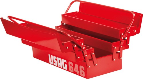 Usag 646 5lv cassetta - 646, attrezzi