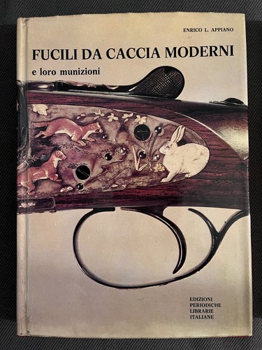 Fucili caccia moderni e - caccia,