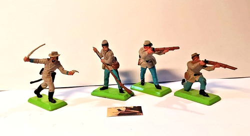 Soldatini britains deetail - soldatini,