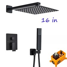 Set di rubinetti da bagno a