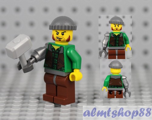 Lego monster fighters - monster,
