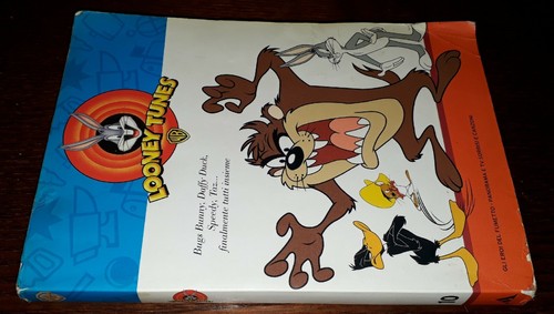 Looney tunes gli eroi - looney,