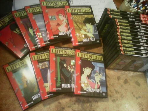 Lupin the 3rd - ',