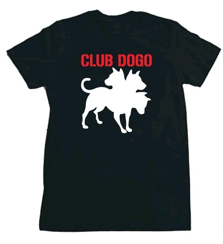Shirt club dogo tour - ,