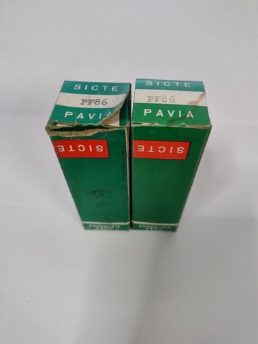 Pf86 pezzi valvole - pf86, pezzi,