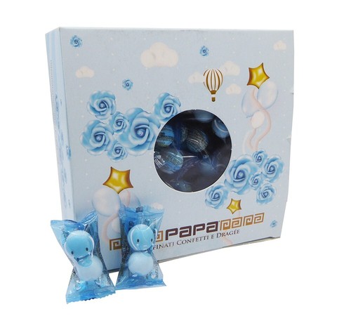 Papa confetti perle - perle, cioccolato