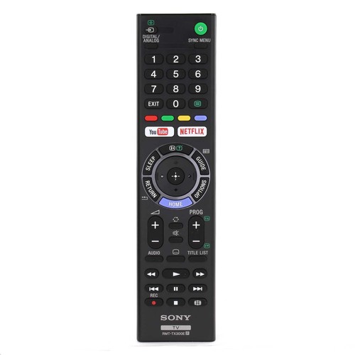 Sony bravia rmt - sony, rmt-tx300e