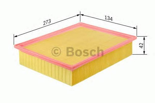 Filtro aria 3085100 chrysler - 3085100,