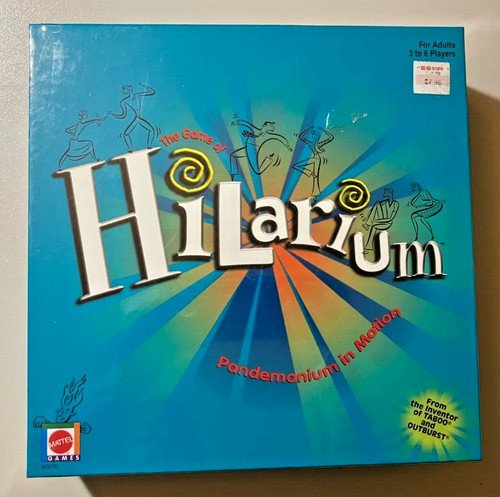 Mattel hersch hilarium - hersch,
