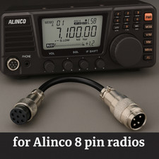 Adattatore presa Microfono 8