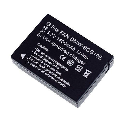 Batteria per panasonic lumix - batteria,