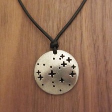 Pleiades Pendant - Astronomy
