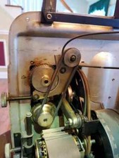 Cintura di trasmissione motore proiettore per BELL & HOWELL 221 256 266 625