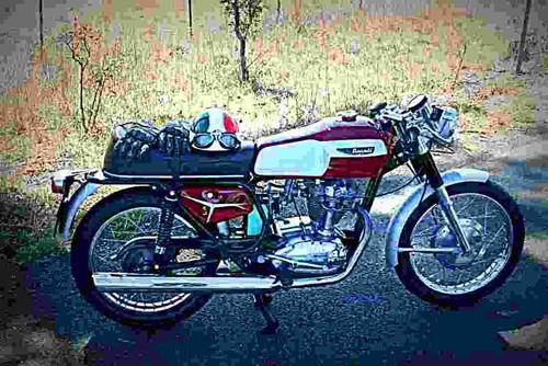 Foto ducati 250 mark - foto,