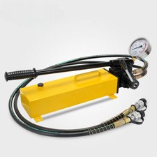 Pompa manuale doppio effetto