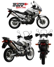 TERMINALE SCARICO MIVV OVAL