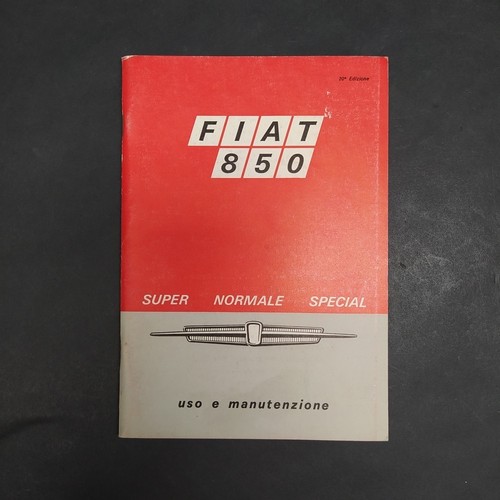 Manuale uso manutenzione - di, e