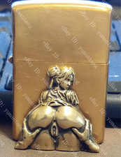 1 pezzo ottone sexy ragazza