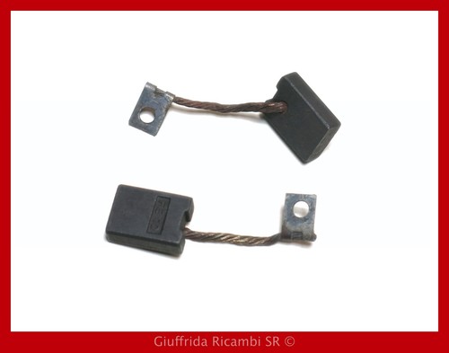 Carboncini spazzole motore - spazzole,