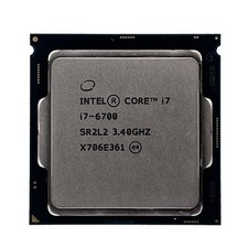 Intel Core i7 6700 - CPU