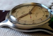 Military Watch All Stainless