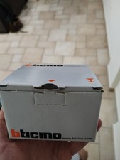 Bticino AM5721 Cronotermostato Giornaliero/Settimanale per Riscaldamento -...