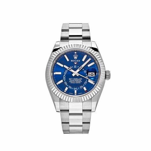 Rolex sky dweller mm - sky-dweller,