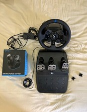 Volante Logitech G923 Trueforce  con cambio logitech incluso originale 