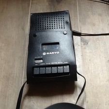 Mangiacassette Sanyo modello