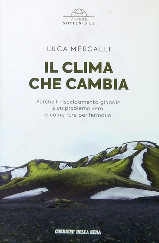 Clima che cambia mercalli - il,