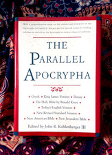 The Parallel Apocrypha by John