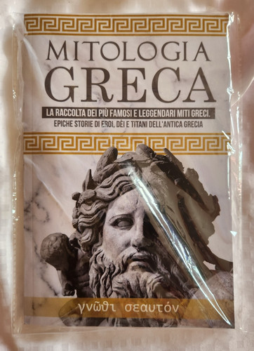 Mitologia greca raccolta - mitologia,