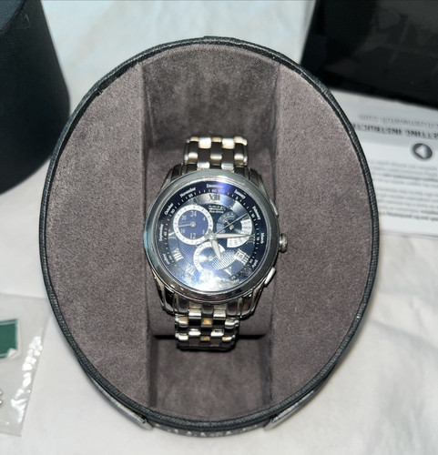 Orologio uomo sveglia solare - orologio,