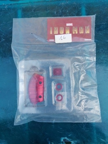 Iron man costruisci armatura - iron,