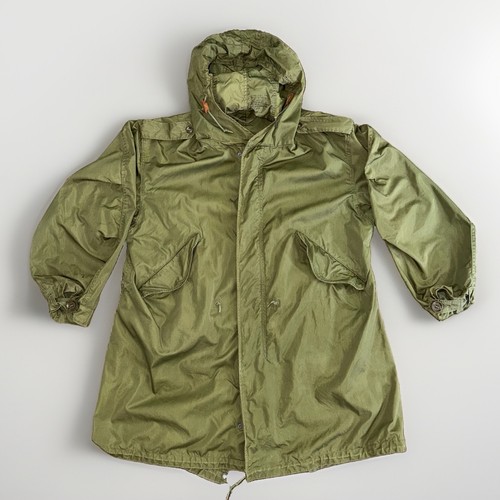 Parka vintage army 1951 - army, m-1951