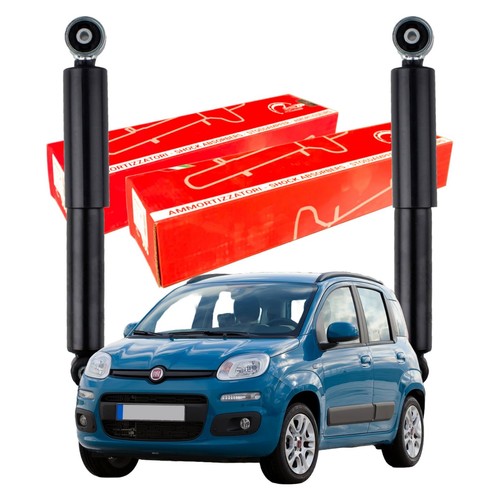 Kit ammortizzatori - kit,