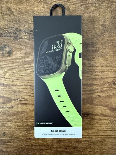 Nomad sport band glow 0 - glow, 2.0