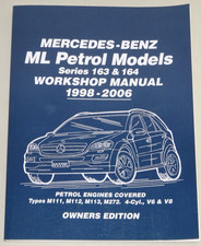Manuale Riparazione Mercedes