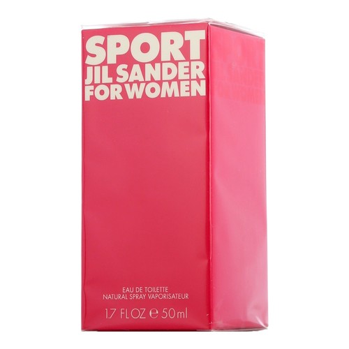 Jil sander sport donna edt - donna,
