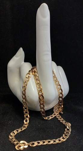 Collana oro 375 - collana, 72
