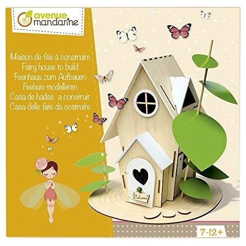 Set creativo casa delle - casa,