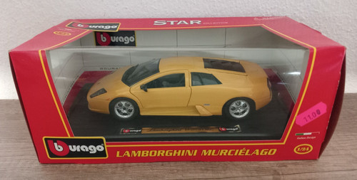 B5012 modellino burago - modellino,